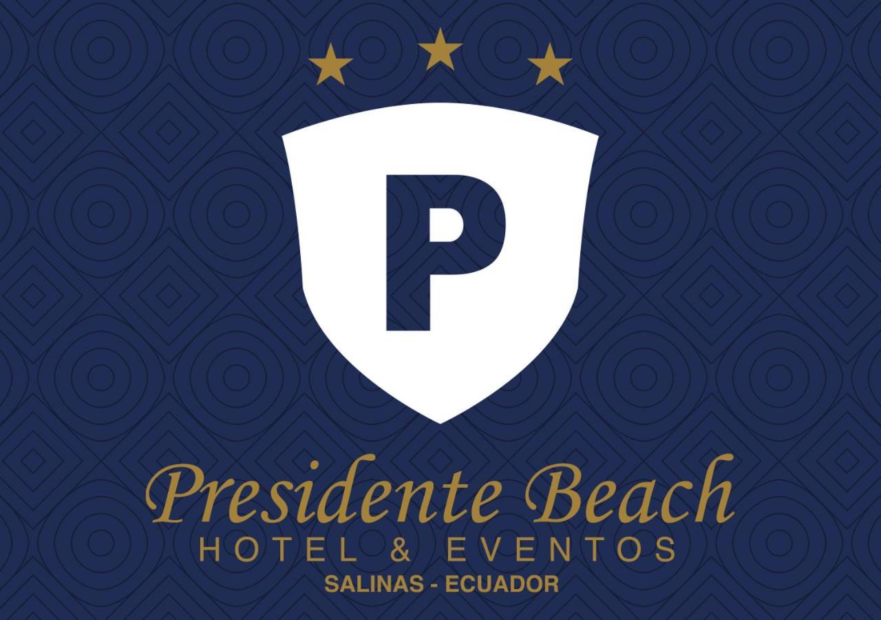 Hotel Presidente Beach Salinas  Exteriör bild