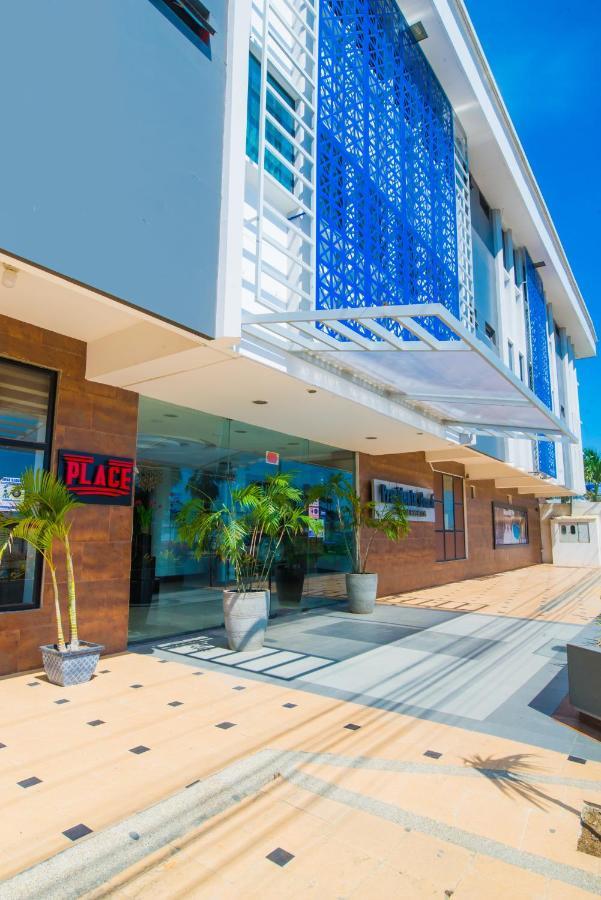 Hotel Presidente Beach Salinas Salinas  Exteriör bild